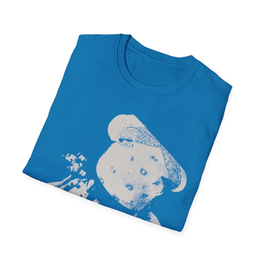 Smino Maybe in Nirvana Ss Unisex Softstyle T-shirt