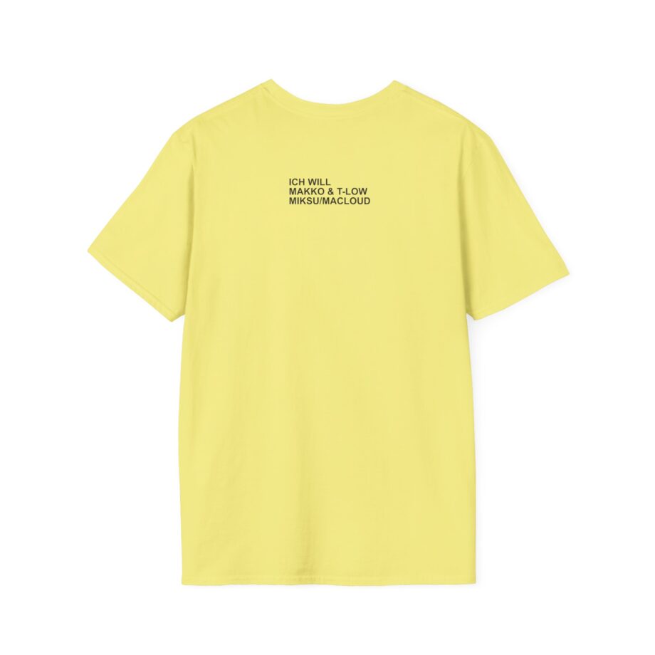 Makko Unisex Softstyle T-Shirt
