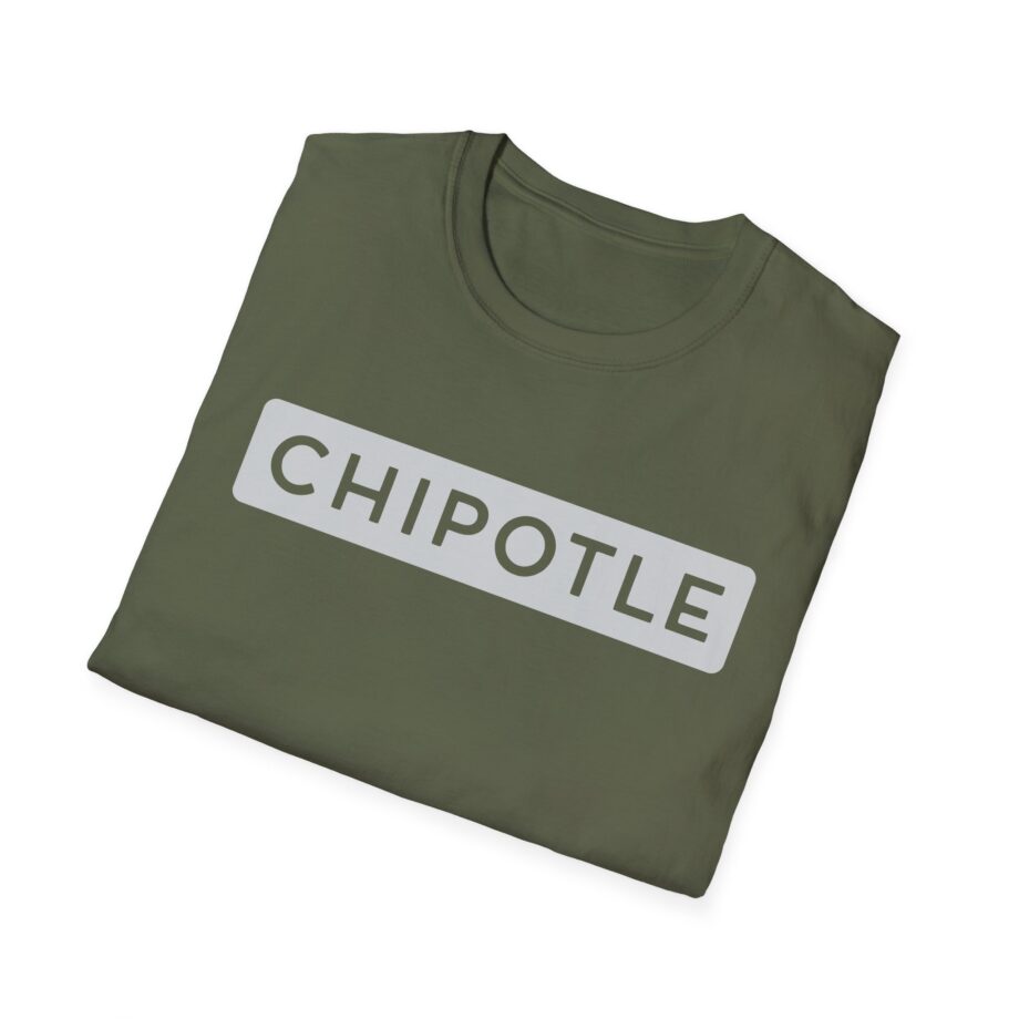 Chipotle Unisex Softstyle T-shirt