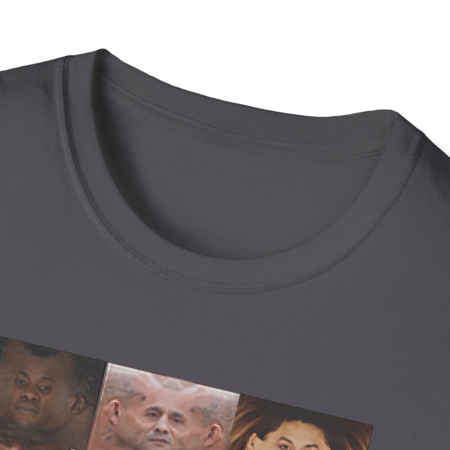 Nayt Unisex Softstyle T-Shirt