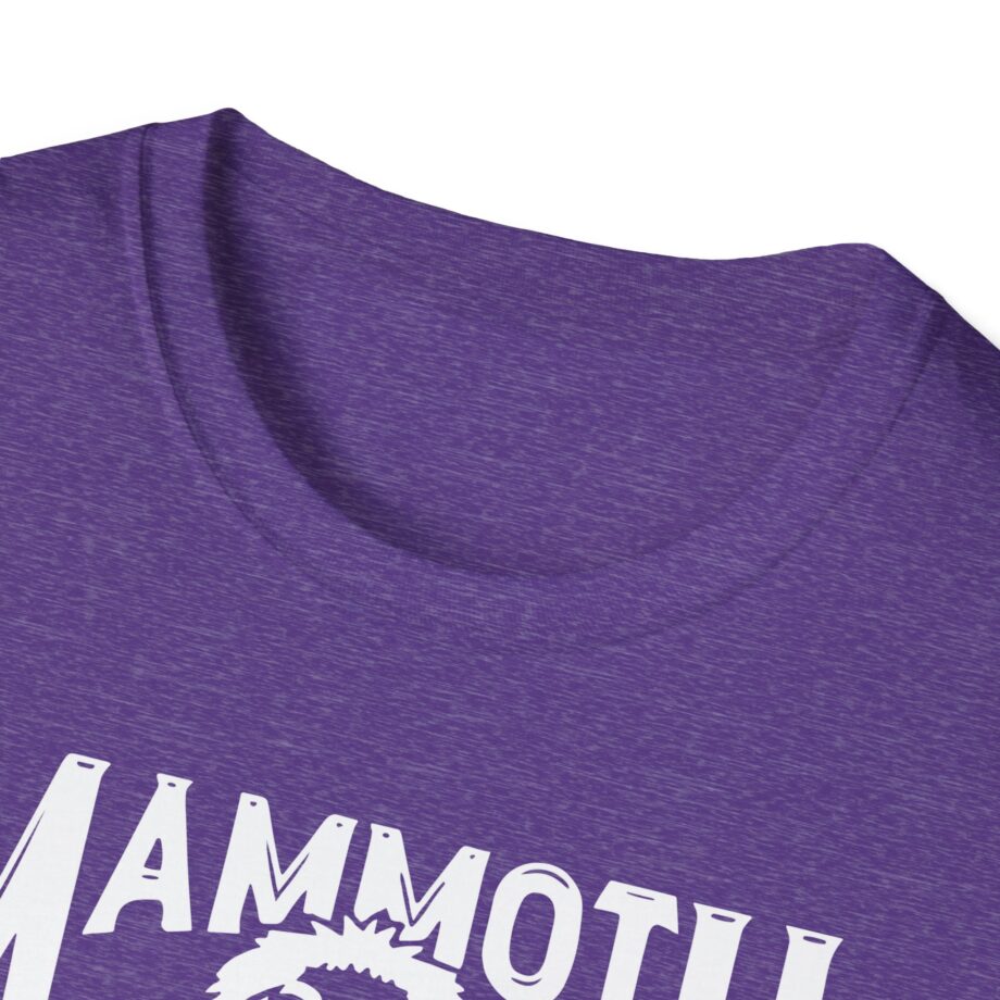 Mammoth Club Unisex Softstyle T-Shirt