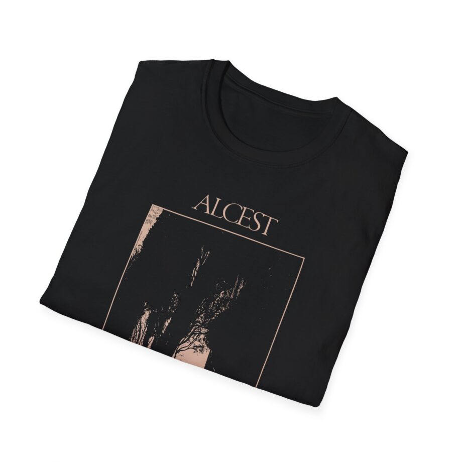 Alcest - Trees Unisex Softstyle T-shirt