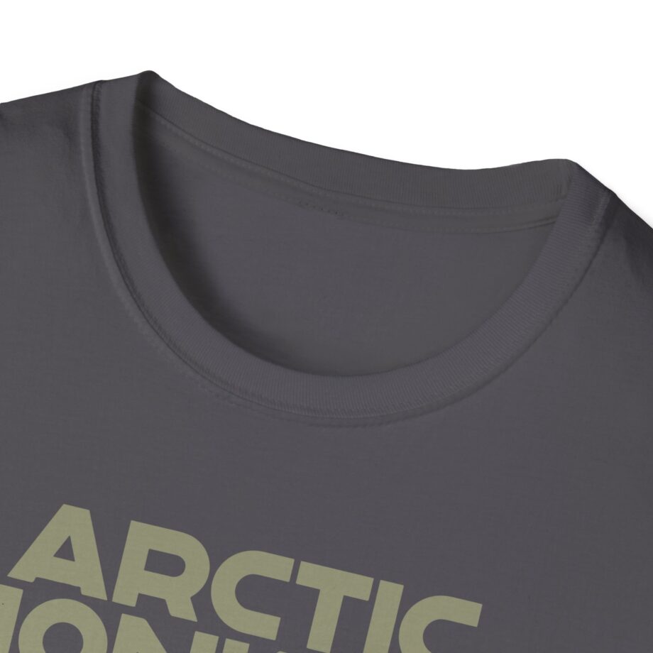 Arctic Monkeys the Car Photo Unisex Softstyle T-shirt
