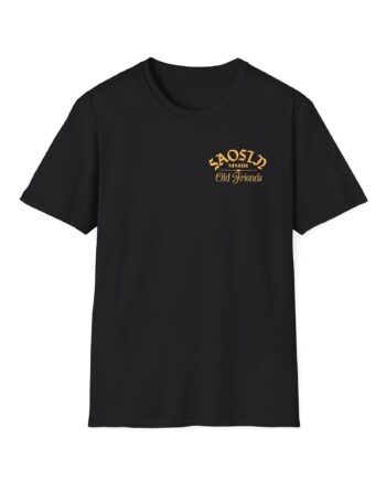 Saosin  Old Friends Unisex Softstyle T-Shirt