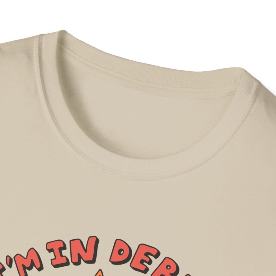 William Osman I'm in Debt Unisex Softstyle T-Shirt