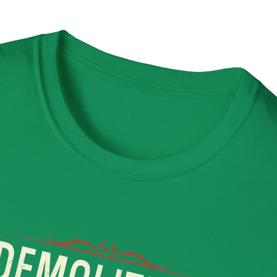 Demolition Ranch at the Desperado Resort Unisex Softstyle T-shirt