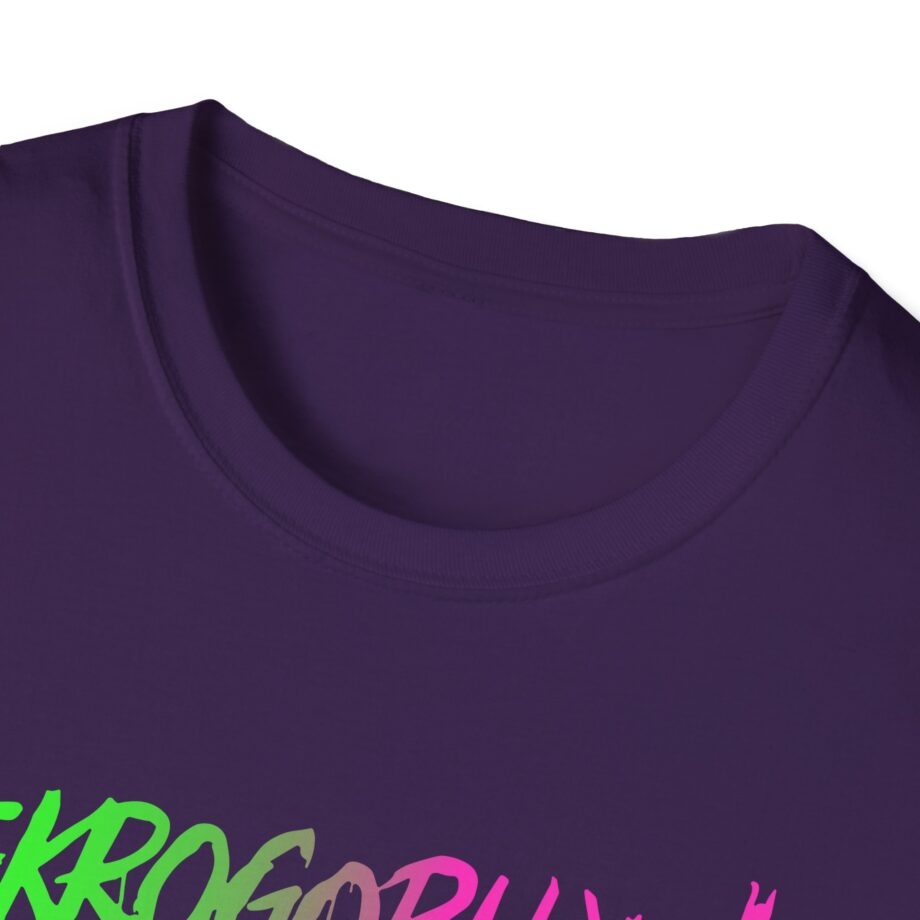 Nekrogoblikon Goblin Mode Wicked Ombre Unisex Softstyle T-Shirt