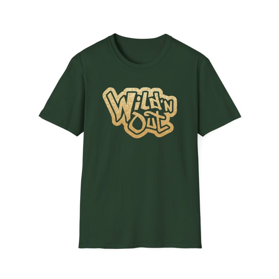 Wild N Out Unisex Softstyle T-Shirt