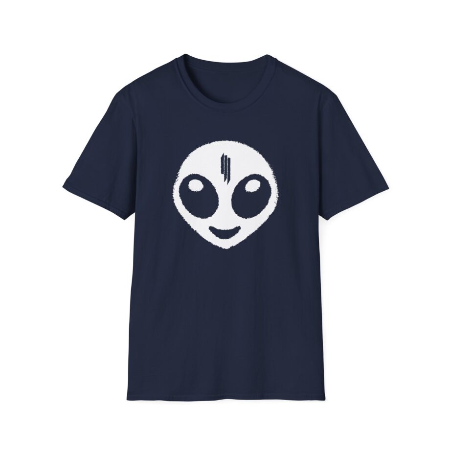 Skrillex Unisex Softstyle T-Shirt
