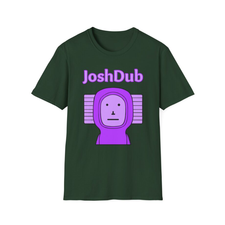 Joshdub Unisex Softstyle T-shirt