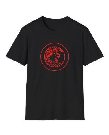 Madeon Imperial Lion Unisex Softstyle T-Shirt