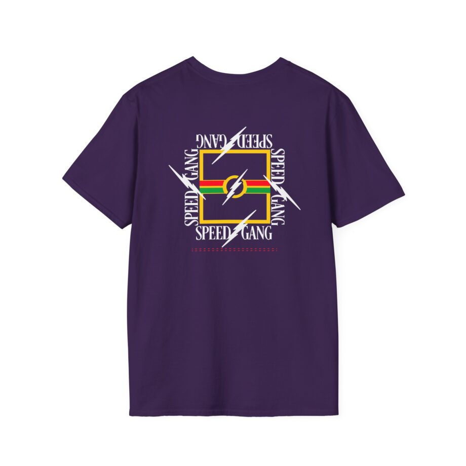 Ishowspeed Gang Unisex Softstyle T-Shirt