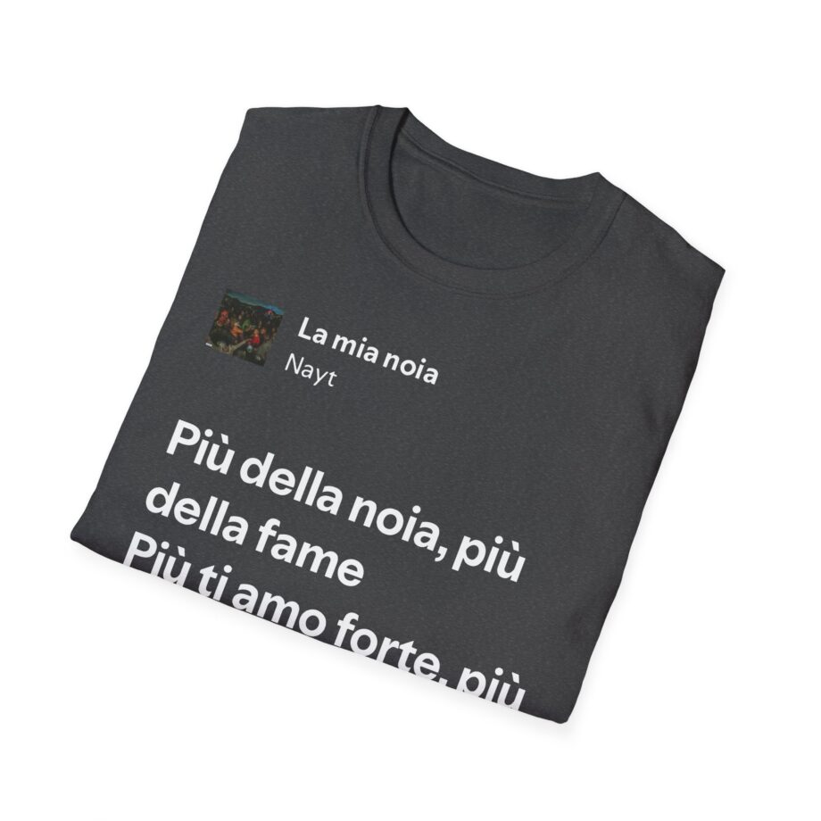La Mia Noia Nayt Unisex Softstyle T-Shirt