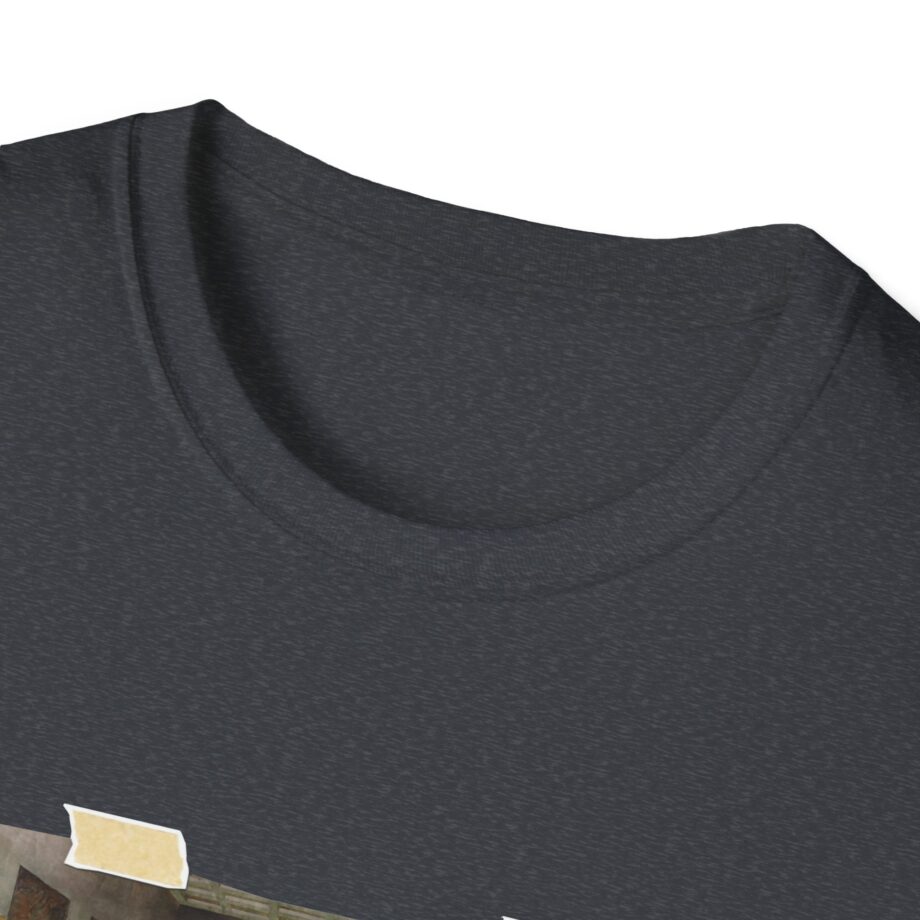 Stegi Abendmahl Unisex Softstyle T-shirt