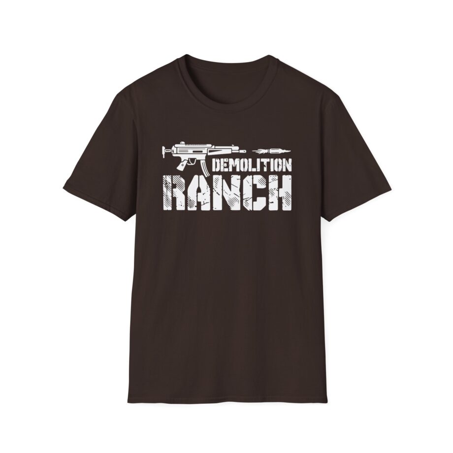Demolition Ranch V2 Unisex Softstyle T-shirt