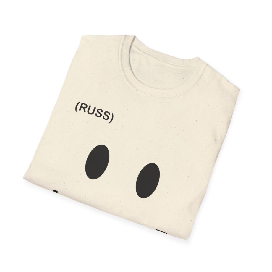 Russ Unisex Softstyle T-shirt