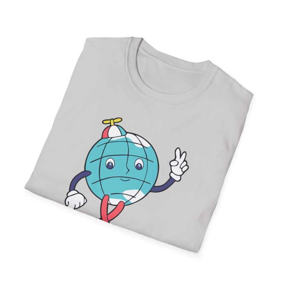 Sturniolo Triplets Let's Trip Unisex Softstyle T-shirt