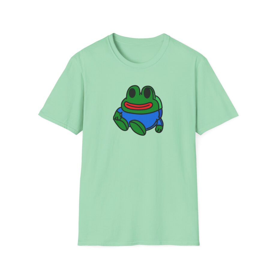 Mizkif Unisex Softstyle T-shirt