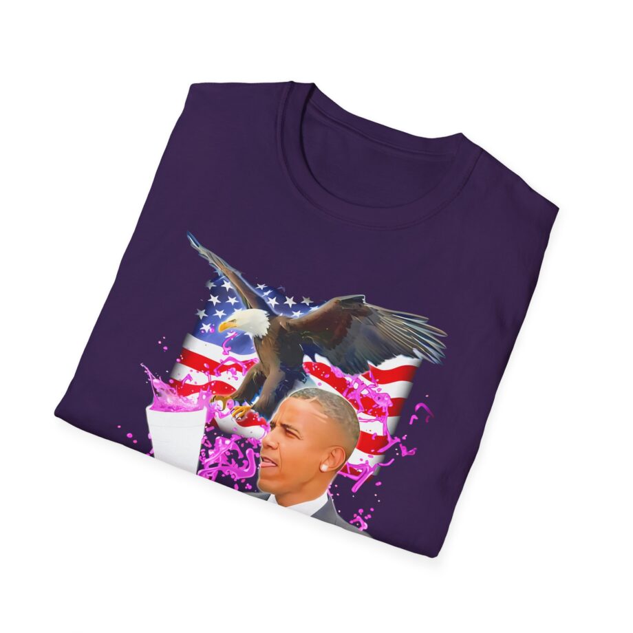 Cruz Cafune Praise Be to Wok Unisex Softstyle T-Shirt