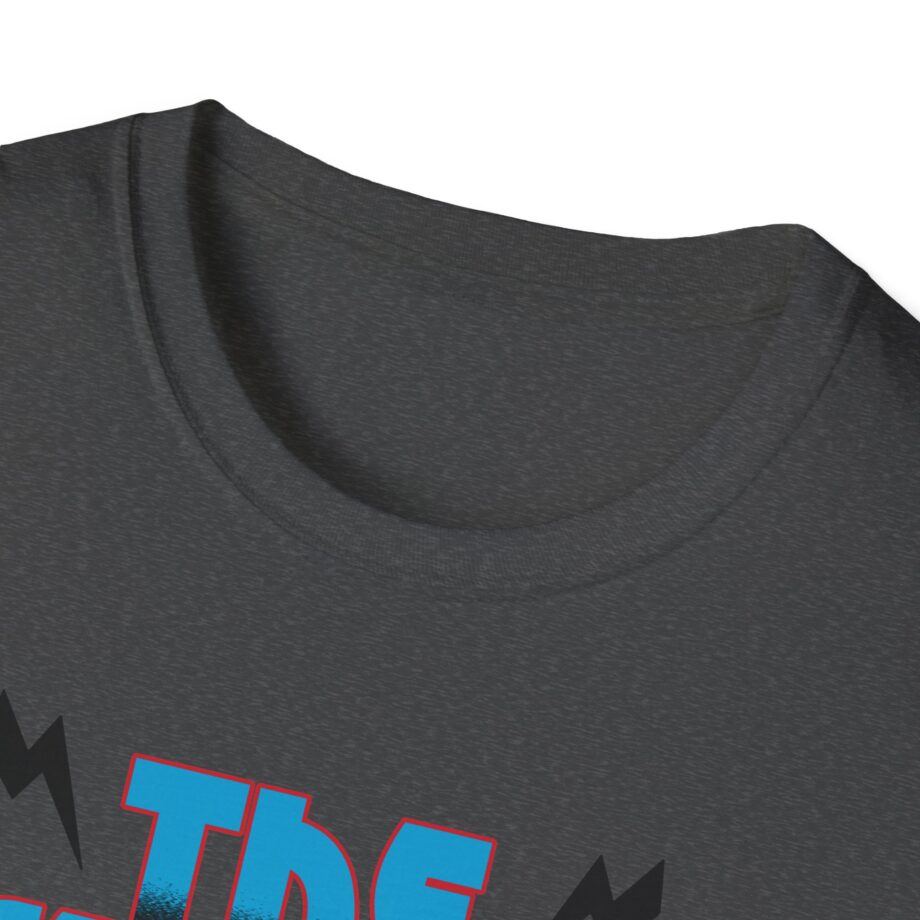 The Basement Yard Face Off Unisex Softstyle T-shirt