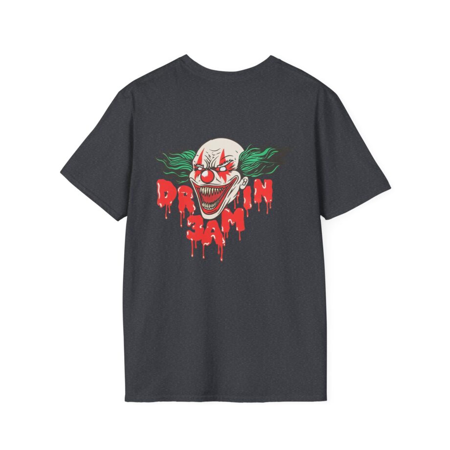 Clix Dr3amin Unisex Softstyle T-Shirt