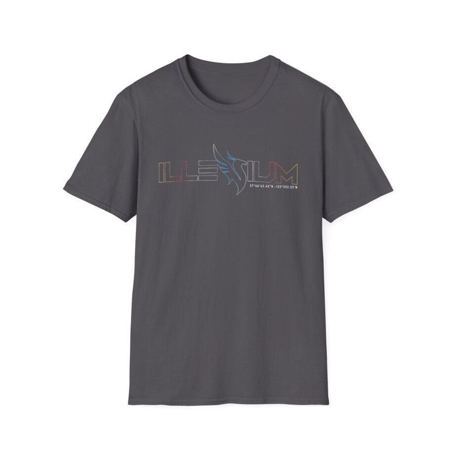 Illenium Sf Unisex Softstyle T-Shirt