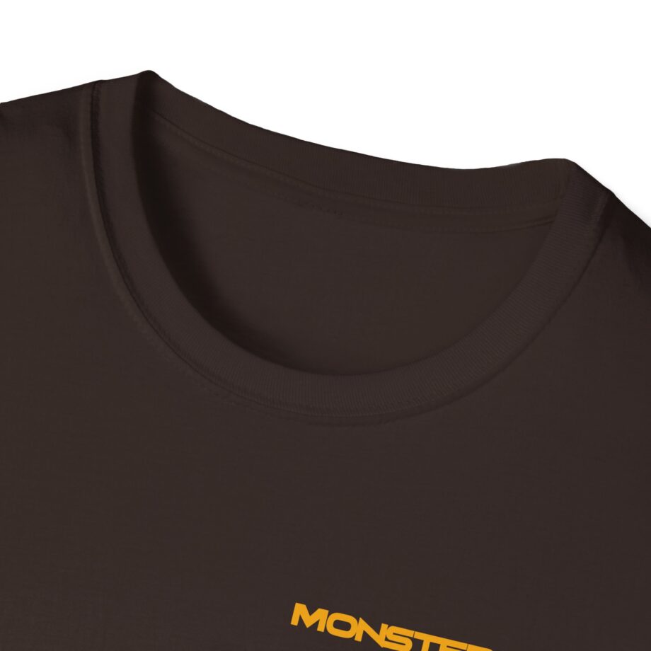 Monstermax Whistlindiesel Unisex Softstyle T-shirt
