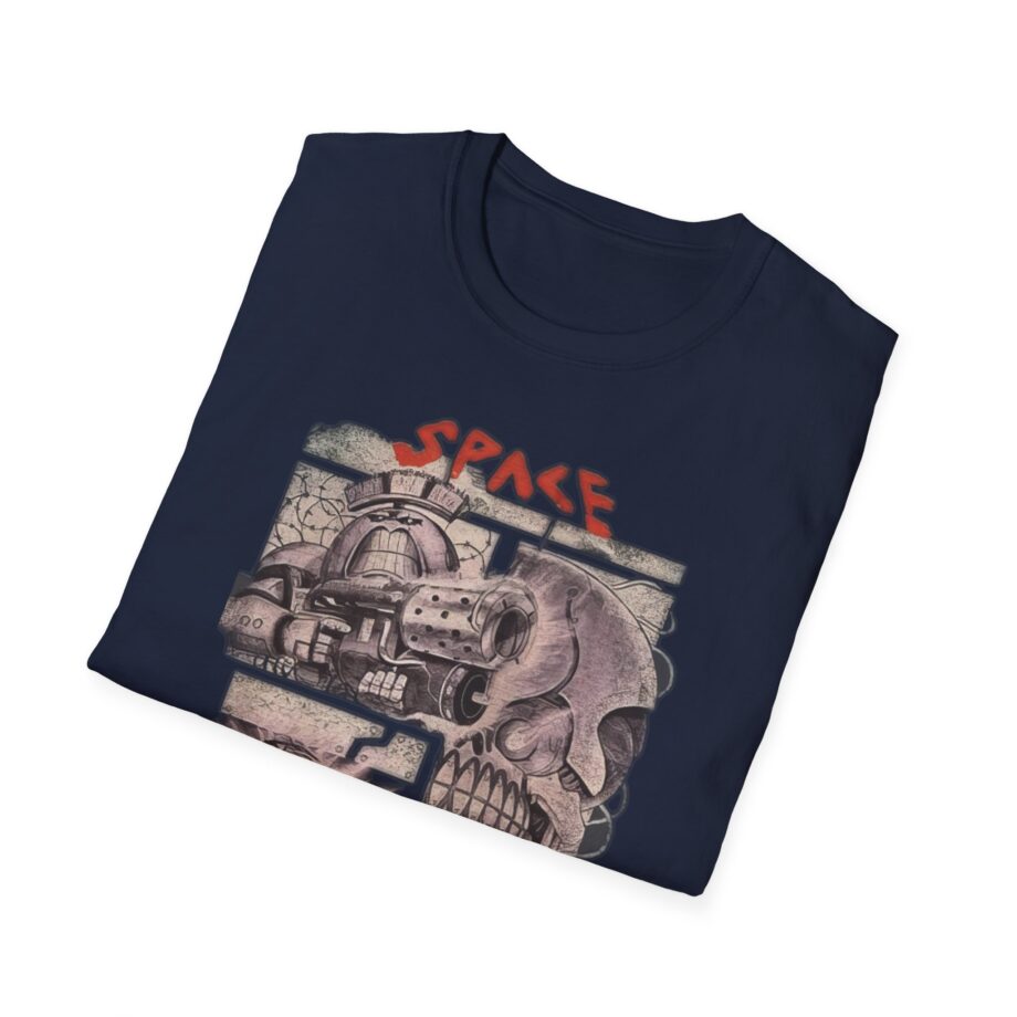 Flashgitz Tom & Don Space King Unisex Softstyle T-Shirt