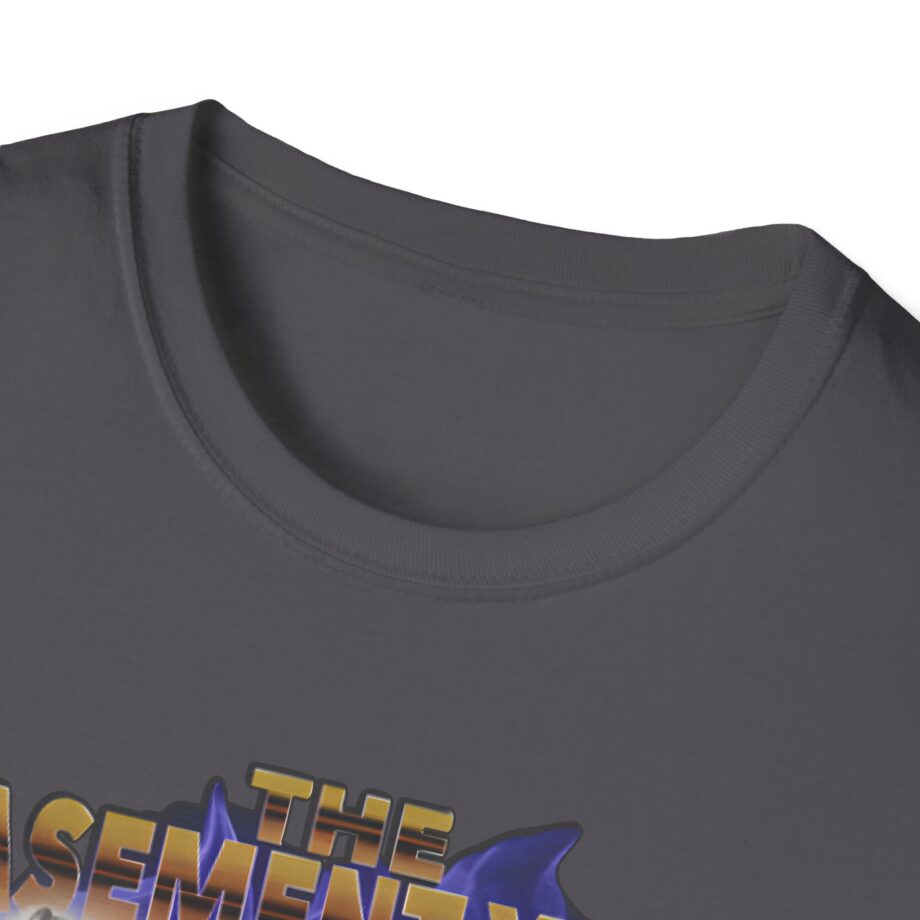 The Basement Yard Experience Unisex Softstyle T-shirt