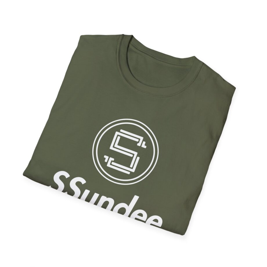 Ssundee Unisex Softstyle T-shirt