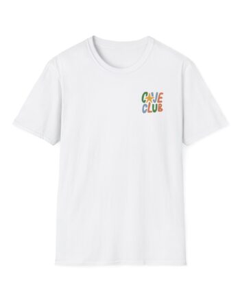 Cavetown  Club Unisex Softstyle T-Shirt