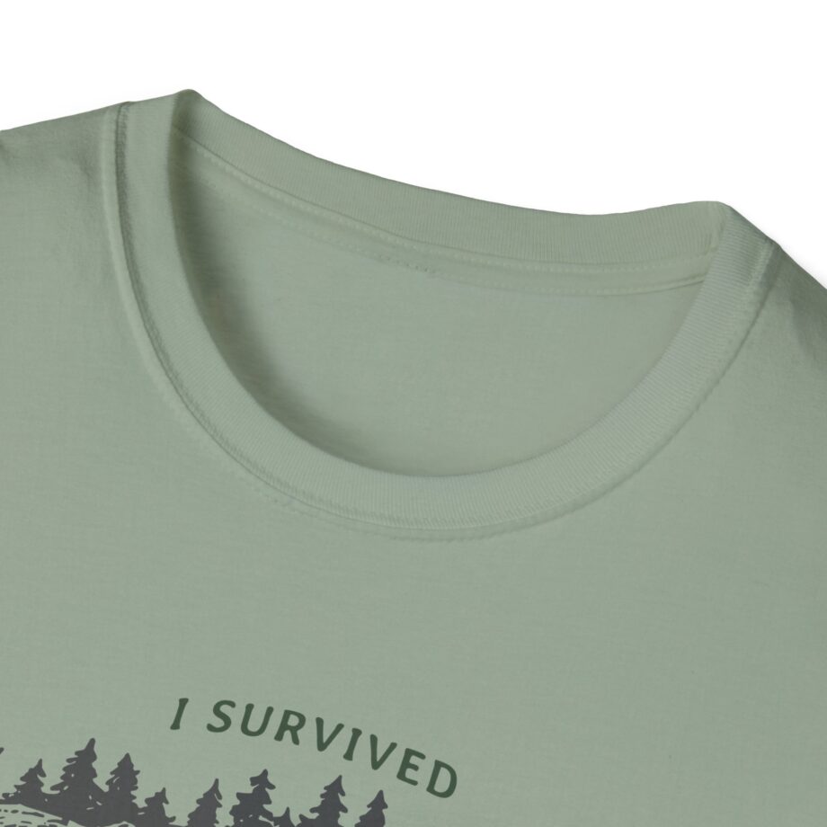 William Osman Unisex Softstyle T-Shirt
