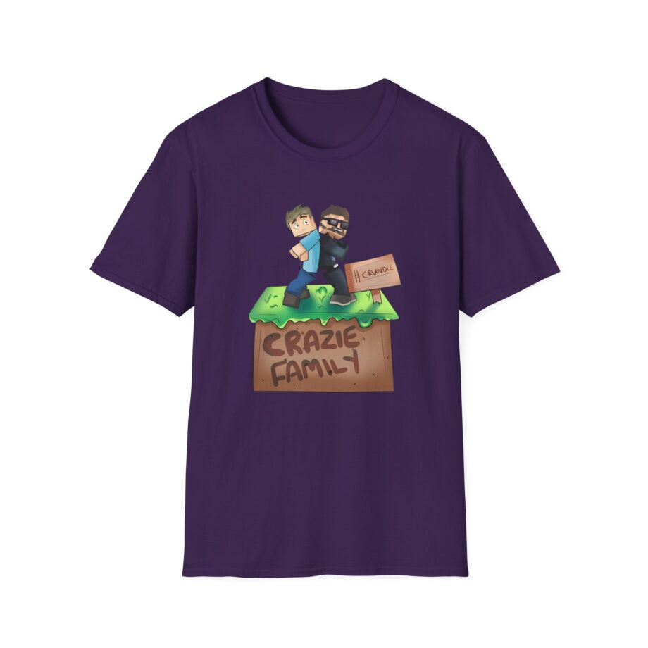 Ssundee Unisex Softstyle T-shirt