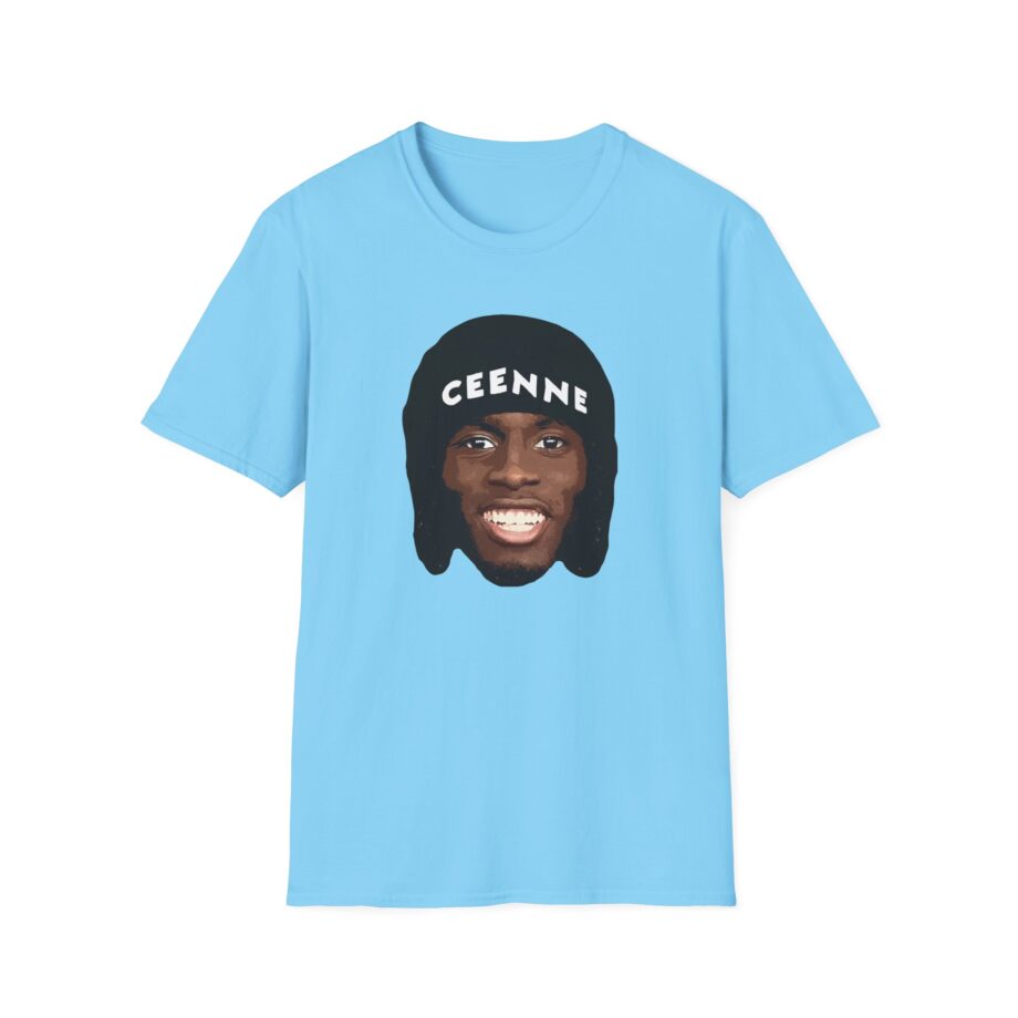 Kai Cenat Funny Logo Unisex Softstyle T-shirt