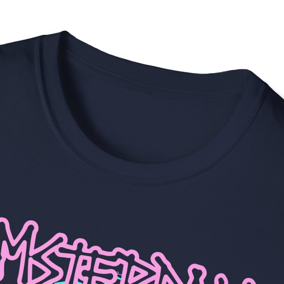 Marsimoto  Amsterdam is Back Unisex Softstyle T-Shirt