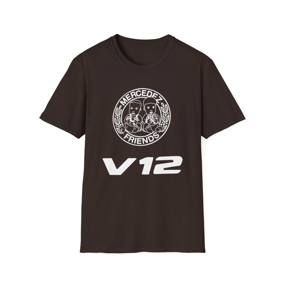 Shindy Affalterbach Unisex Softstyle T-Shirt