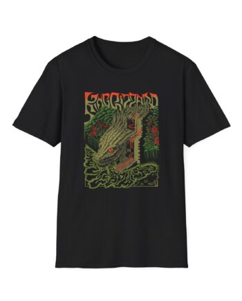 King Gizzard Unisex Softstyle T-Shirt