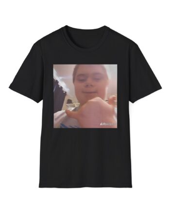 James Droz Unisex Softstyle T-shirt