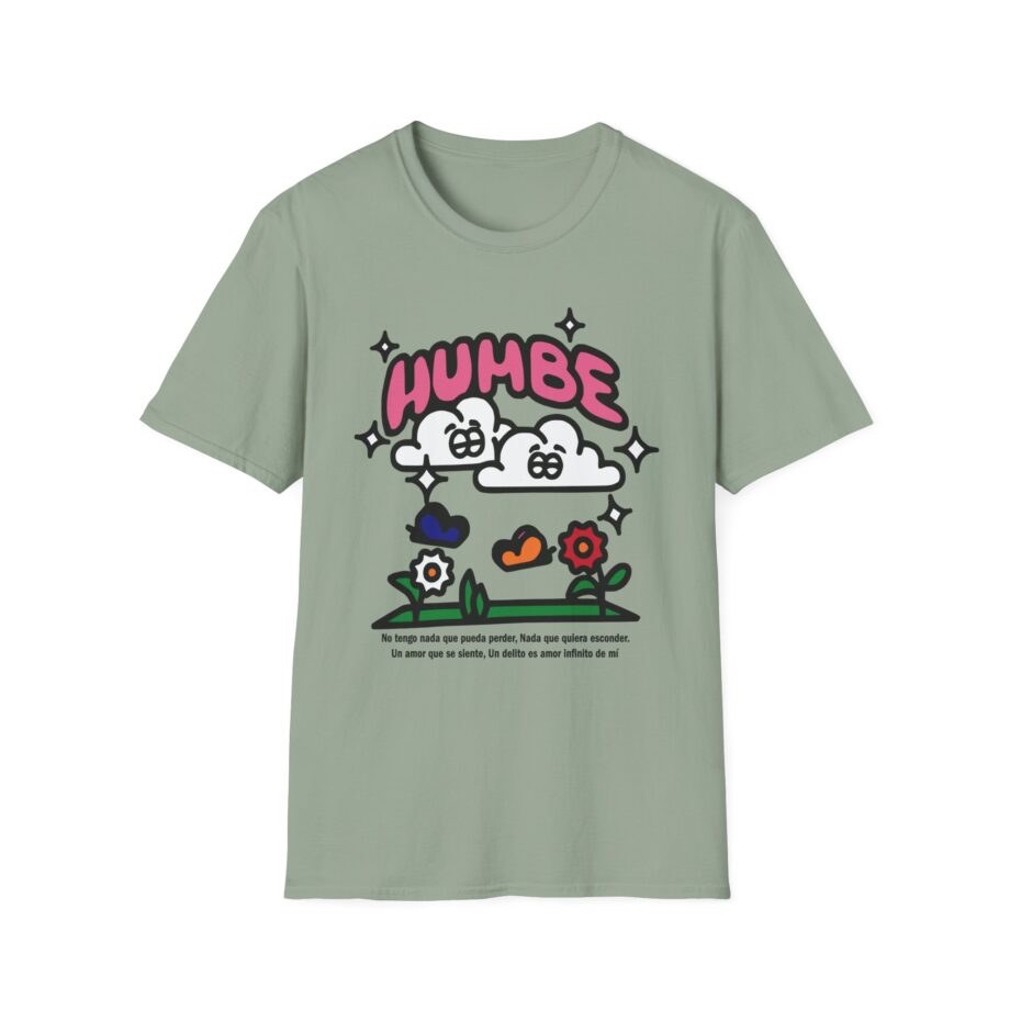 Humbe Esencia Unisex Softstyle T-shirt