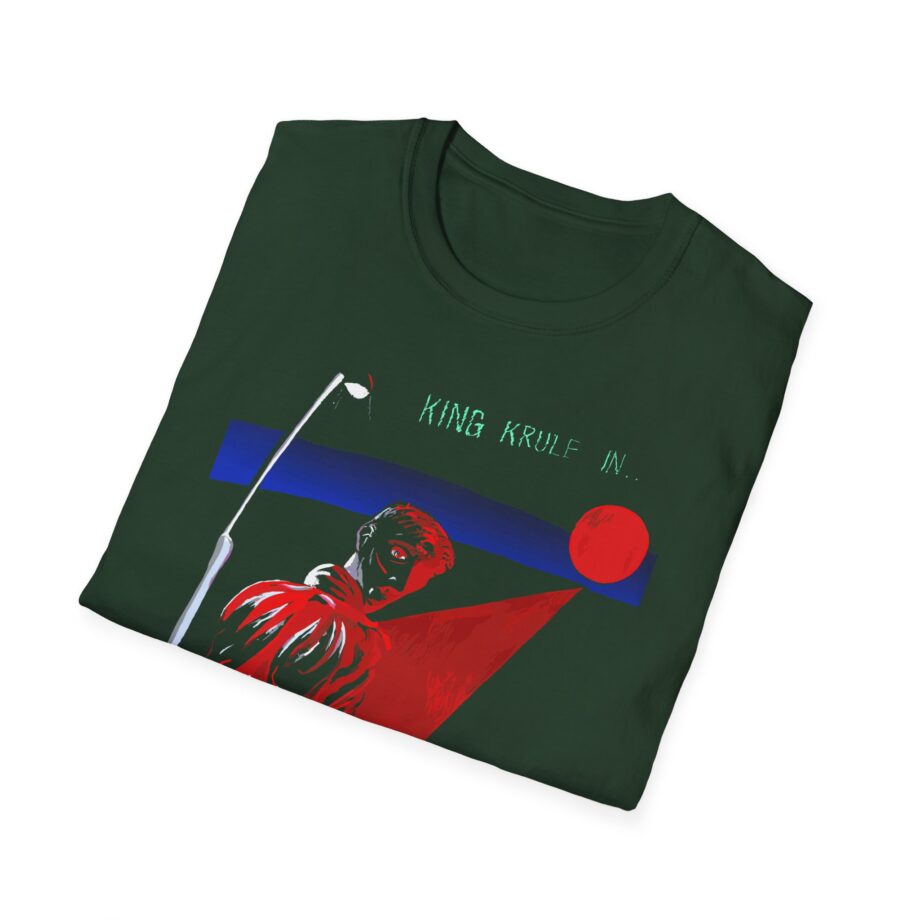 King Krule Unisex Softstyle T-shirt