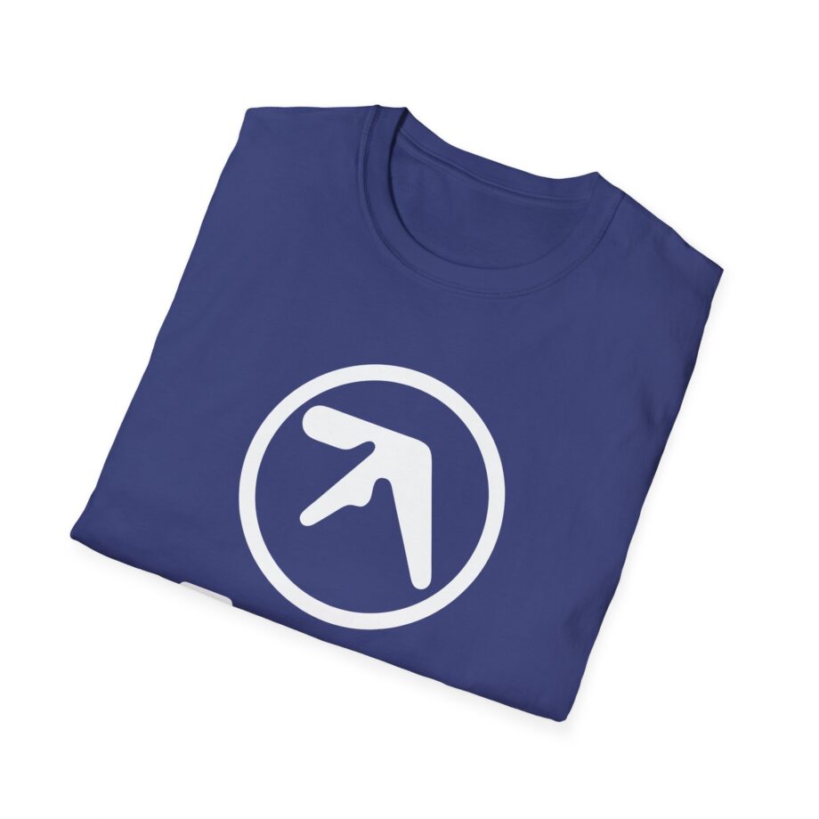 Aphex Twin Logo Unisex Softstyle T-Shirt