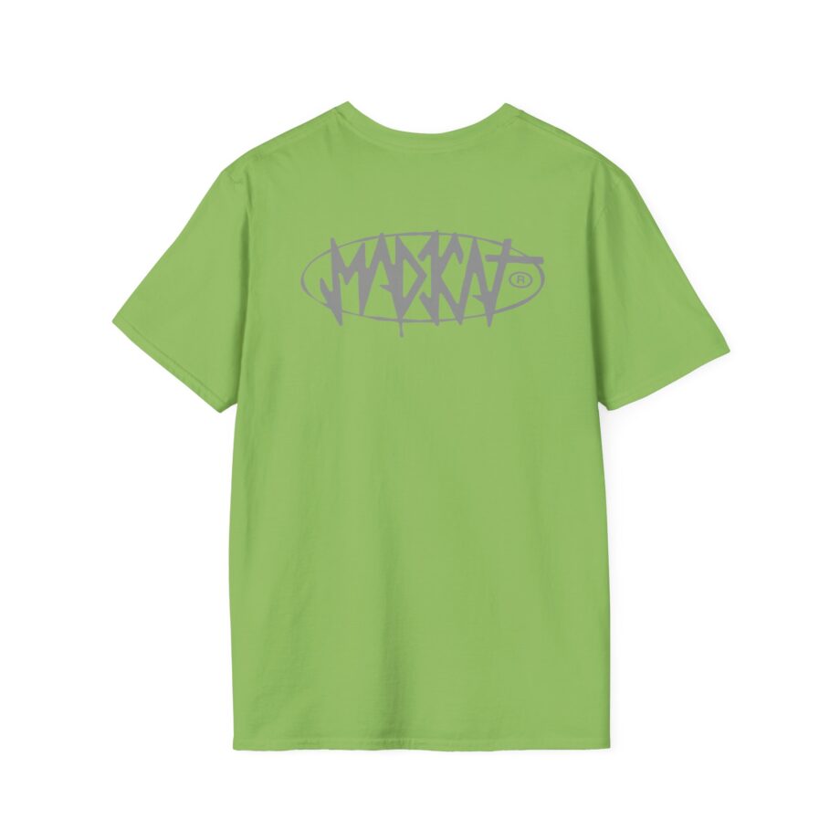 Rubius Smiley Kat  Unisex Softstyle T-Shirt