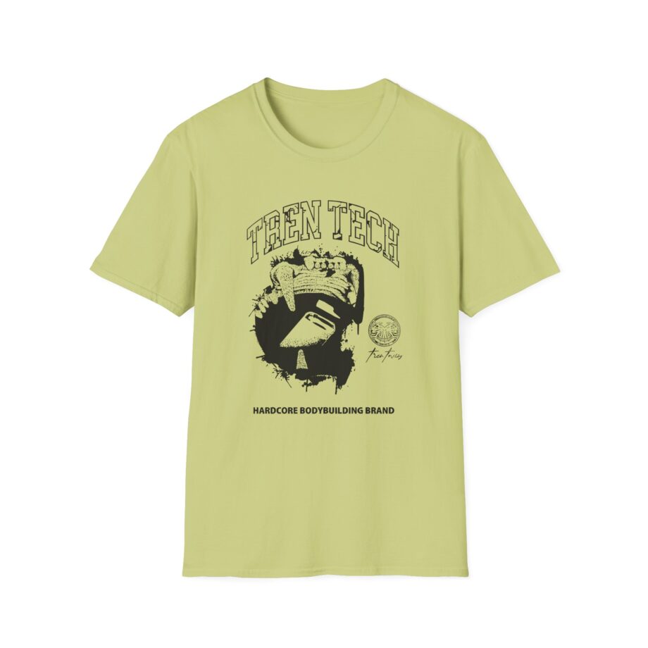 Tren Twins Feral Unisex Softstyle T-shirt