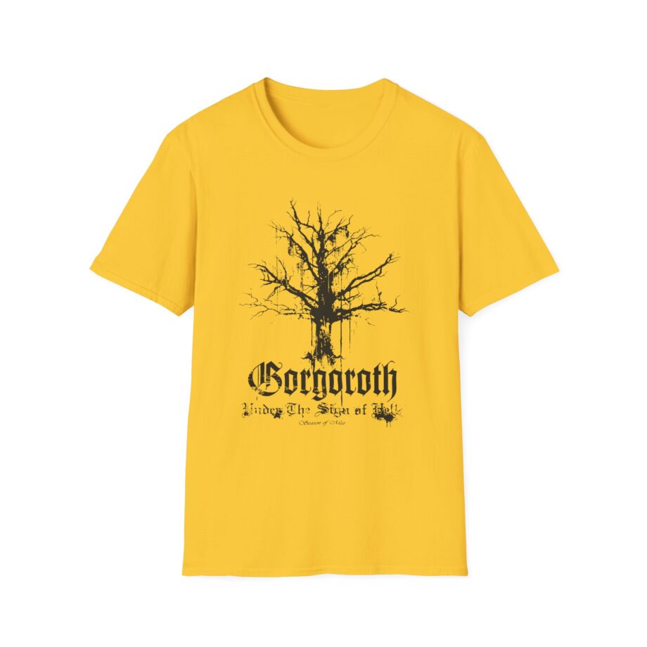 Gorgoroth Unisex Softstyle T-Shirt