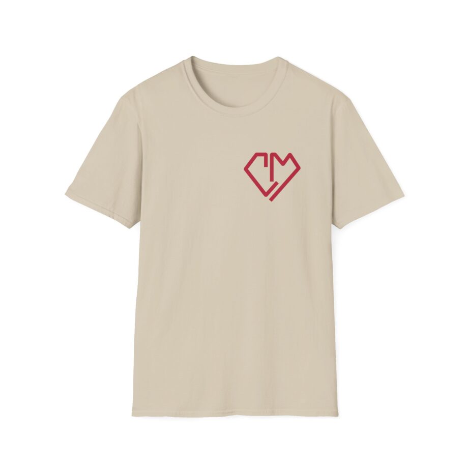 Maverick C&m Rose Unisex Softstyle T-shirt