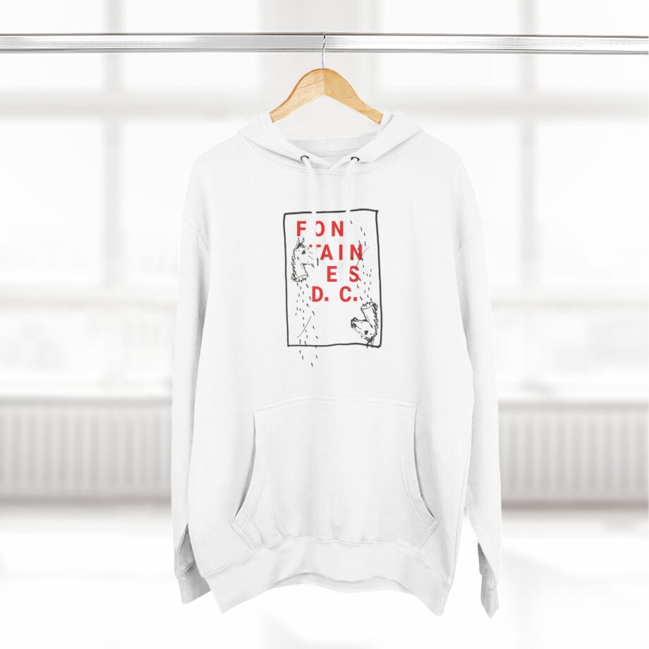 Epic the Musical  Three-Panel Fleece Hoodie