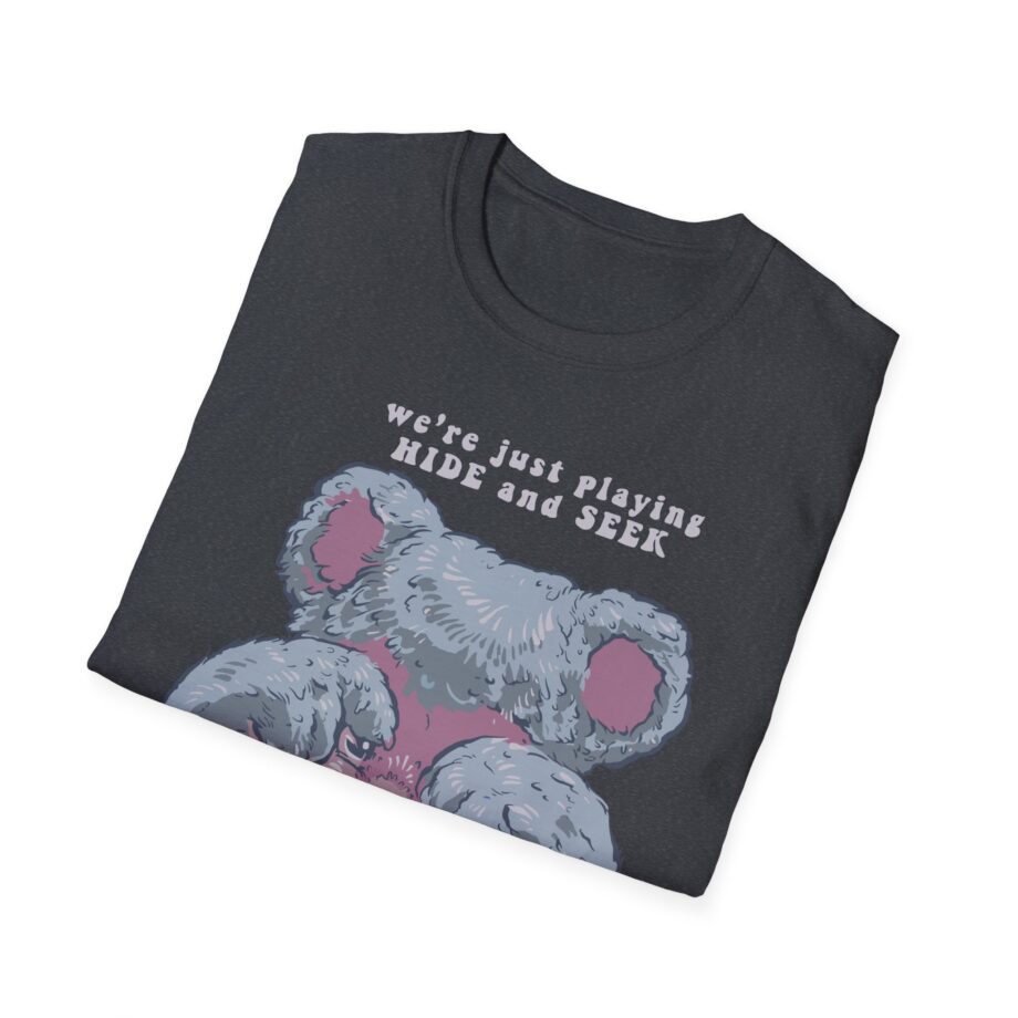 Melanie Martinez Hide and Seek Unisex Softstyle T-shirt