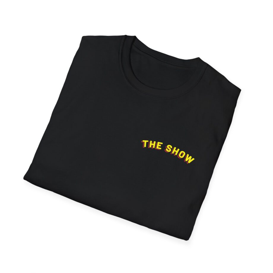 Niall Horan the Show World Tour Unisex Softstyle T-shirt