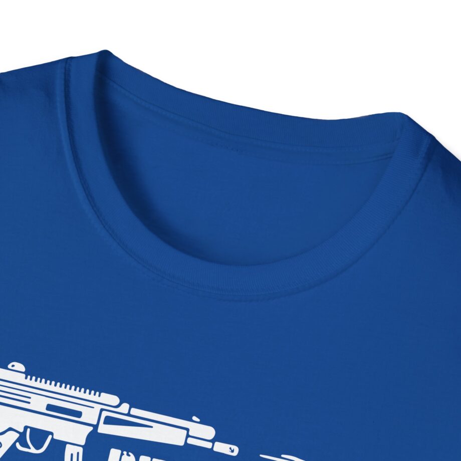 Demolition Ranch V2 Unisex Softstyle T-shirt