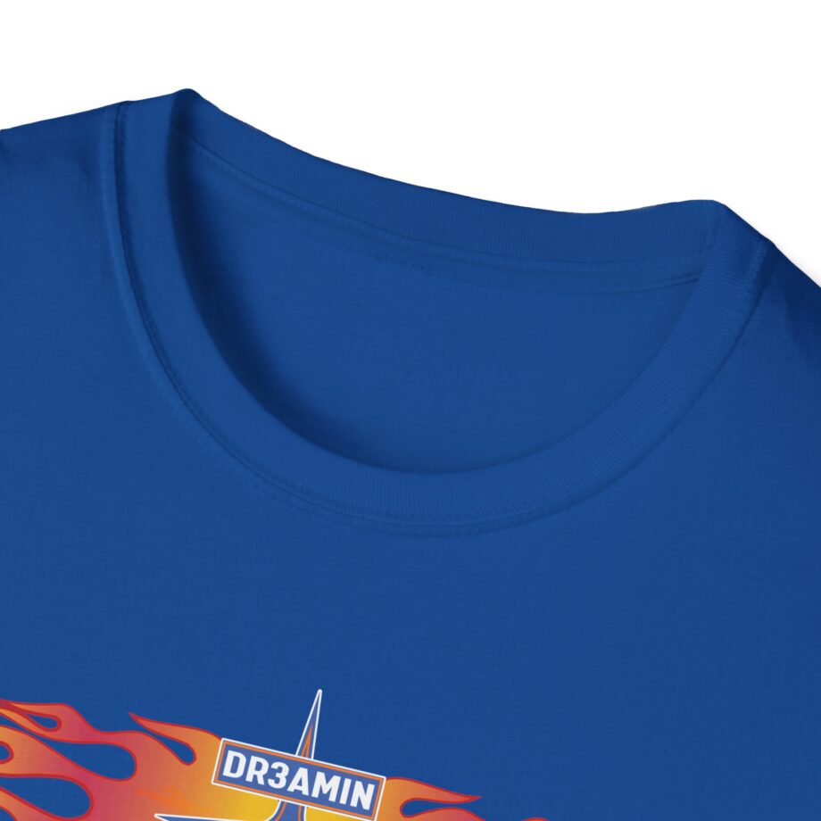 Dr3amin Los Angeles Unisex Softstyle T-Shirt